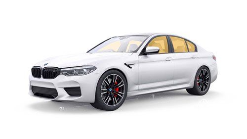 Front Windshield Ceramic Tint