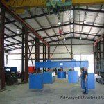Dynamic Load Test — Crosby, TX — Advanced Overhead Crane Services
