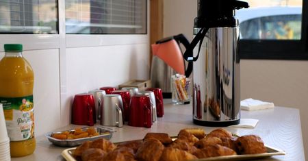 Petit déjeuner