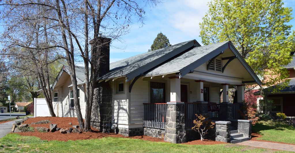 Craftsman Downtown Bend