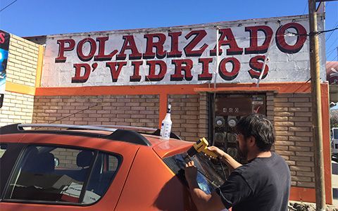 D'KIKI'S- Vidrio de seguridad