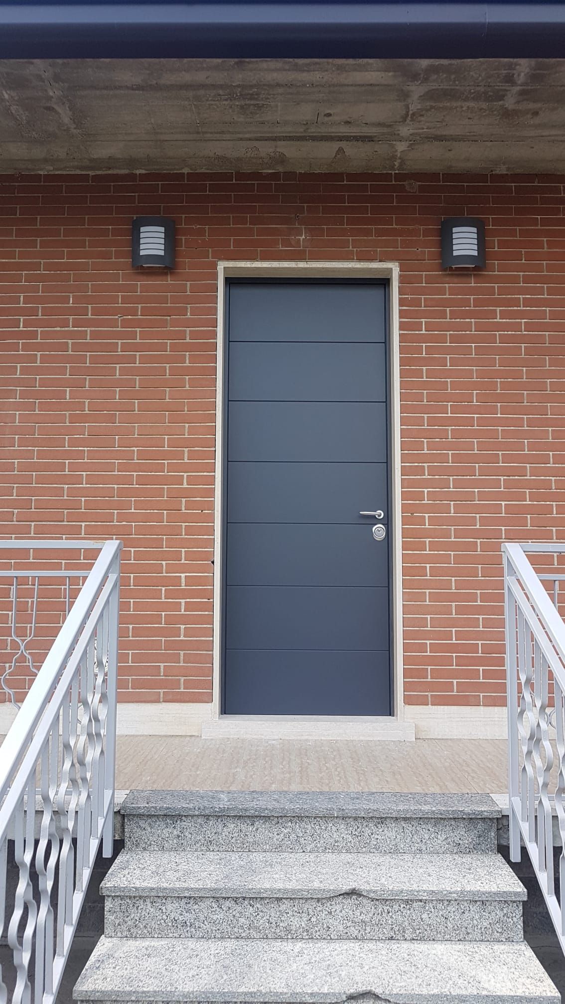 porte interne e blindate