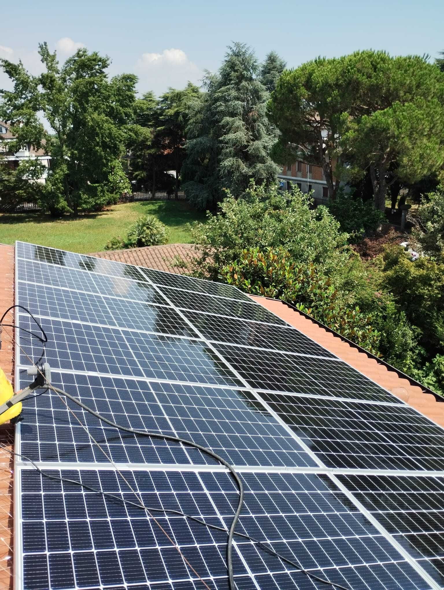 panello solare tetto 3