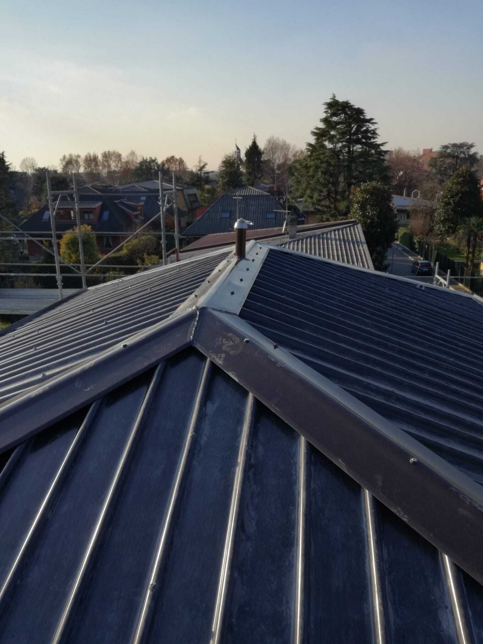 ristrutturazione di un appartamento