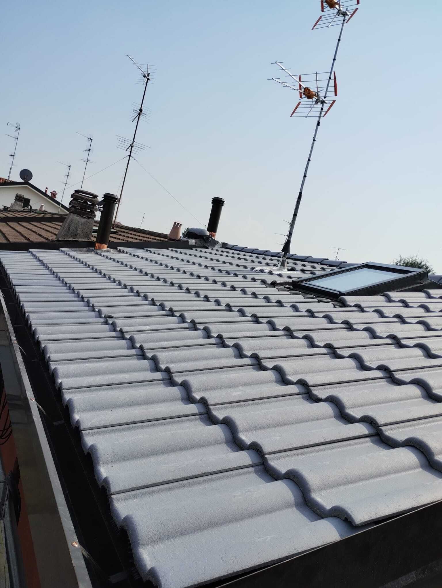 manutenzione finestra tetto 1