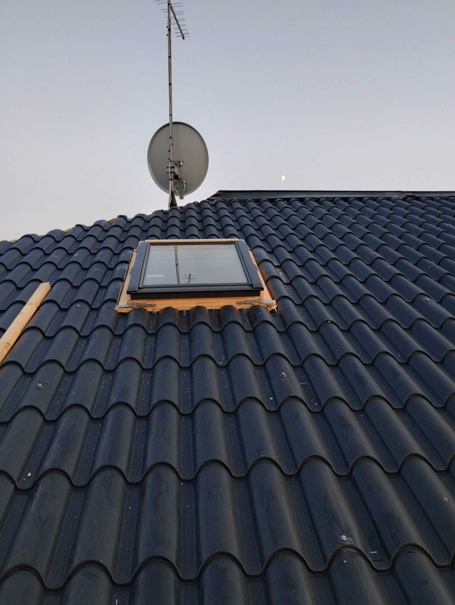 manutenzione finestra tetto 3