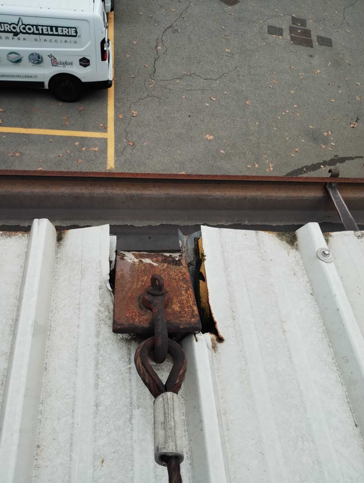 manutenzione tetto 1