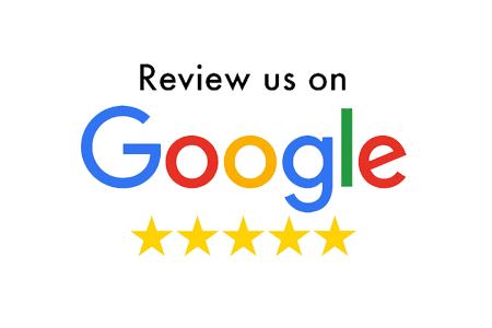 Google review 5 star badge