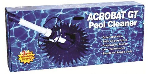 Acrobat GT Pool Cleaner for sale