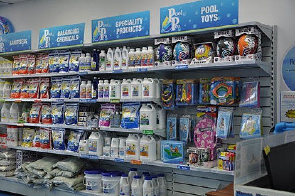 Swimming pool and Spa Chemicals for sale