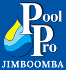PoolPro Jimboomba logo