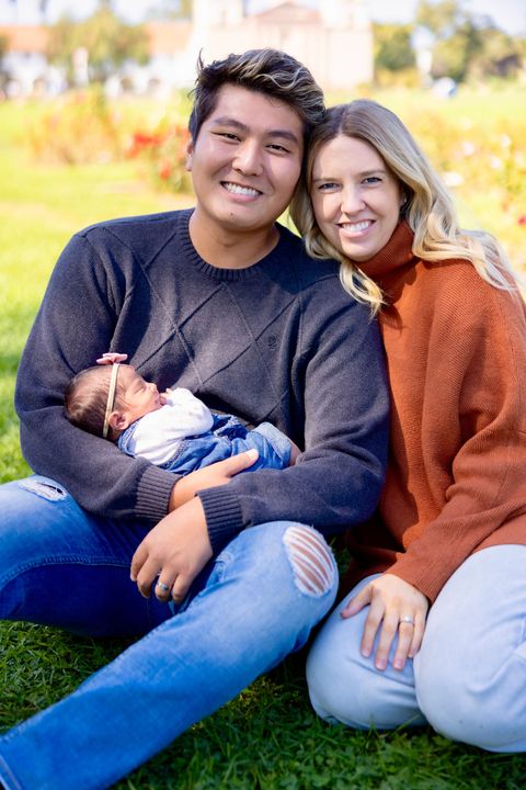 paras family photo