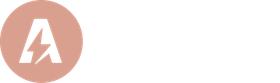 ALIVE logo - header, go to homepage