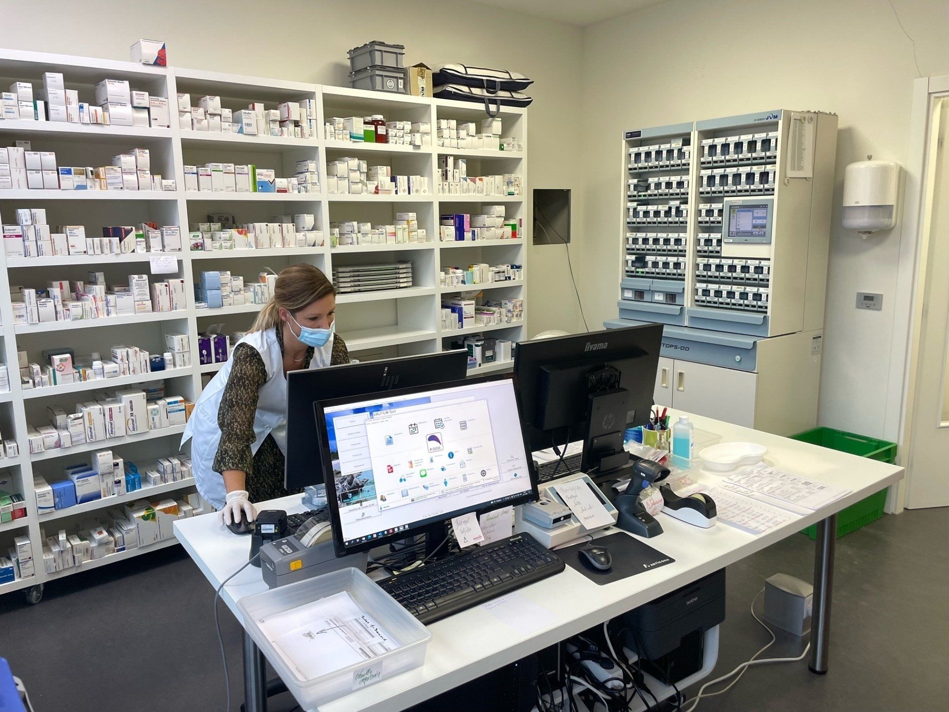 Pharmacie Gindre Valfilm