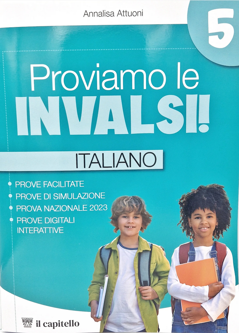 Invalsi 5 italiano