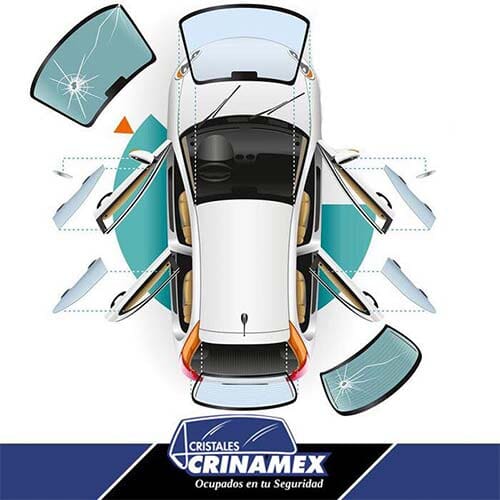 Cristales Crinamex