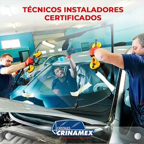 Cristales Crinamex