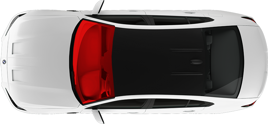 BMW M3 - Full Windshield