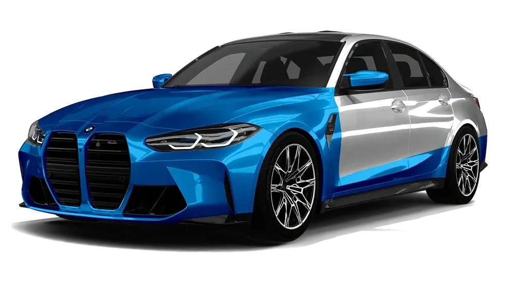 BMW 8 Series - Track Pack PPF