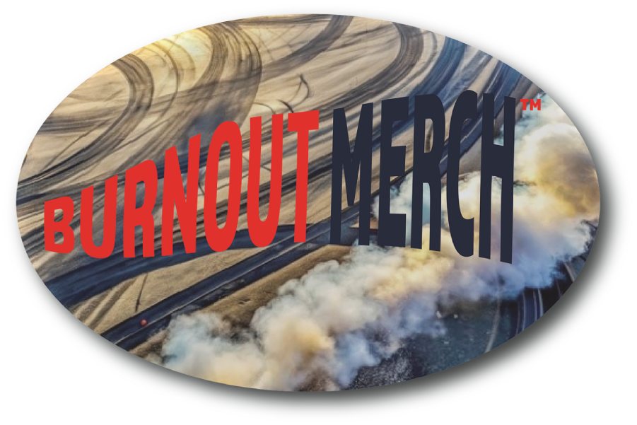 Logo of Burn Out Merch