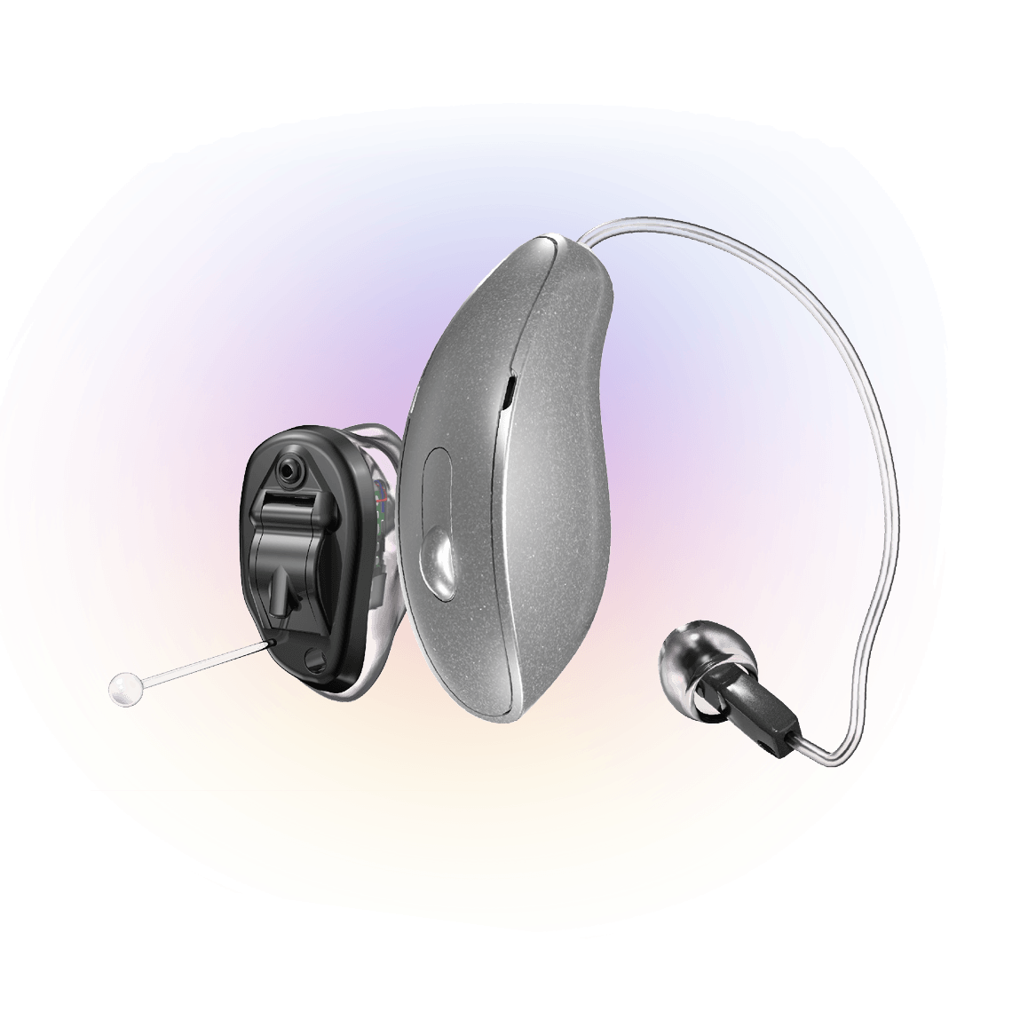 Audibel's Line of Over-The-Ear Hearing Aids for Hearing Loss