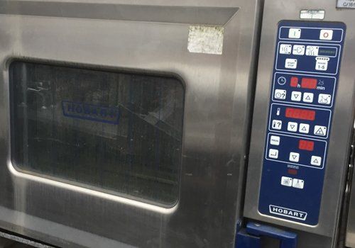 beautiful woman with long wavy brunette hair