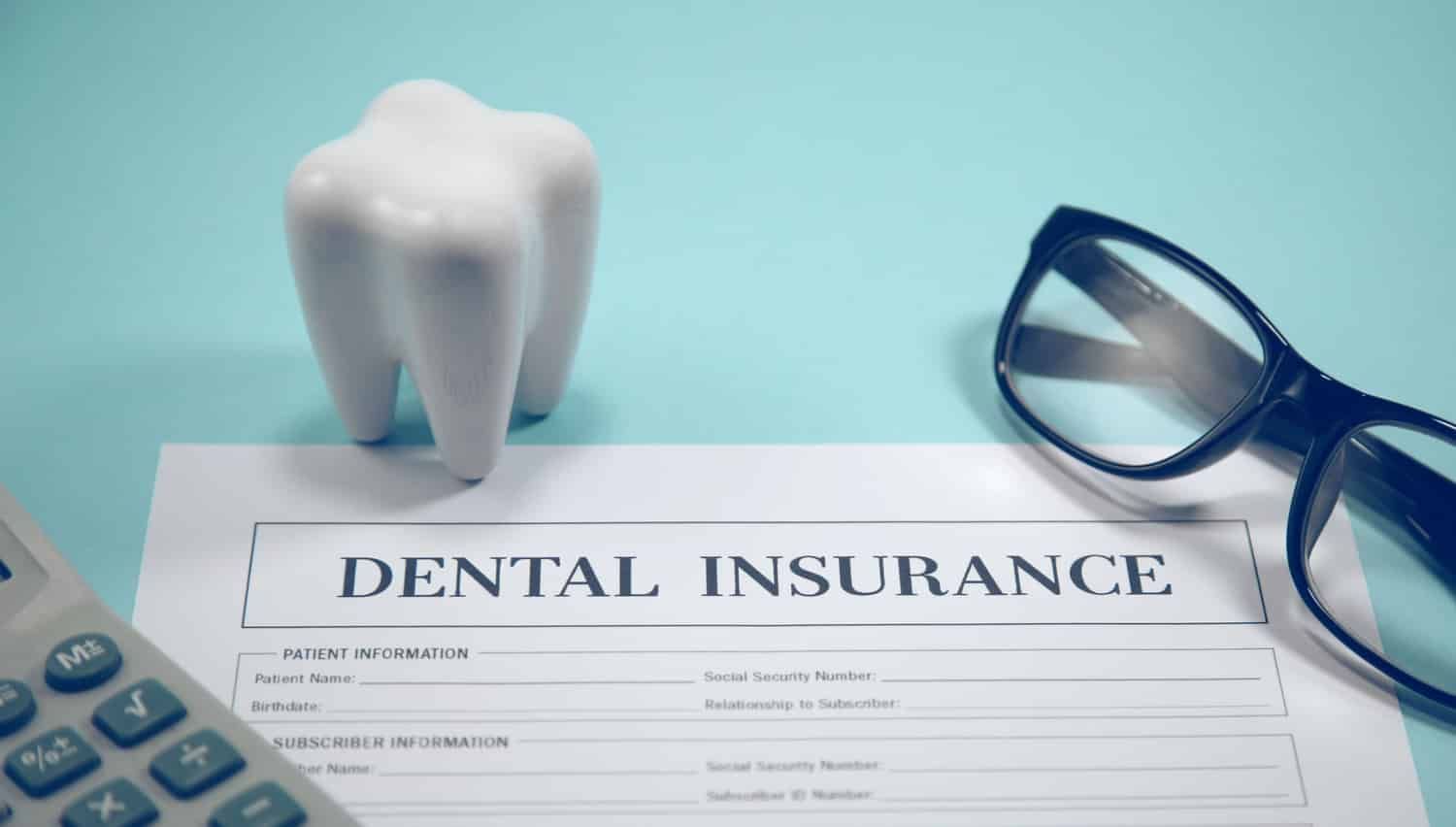  Dental Insurance Benefits