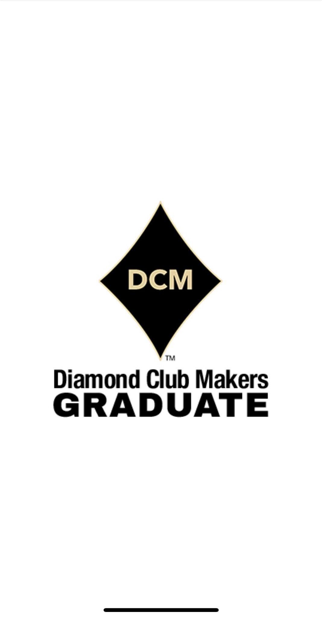 Diamond Club Makers Logo