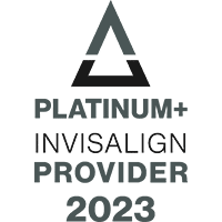 Platinum Invisalign Provider 2023