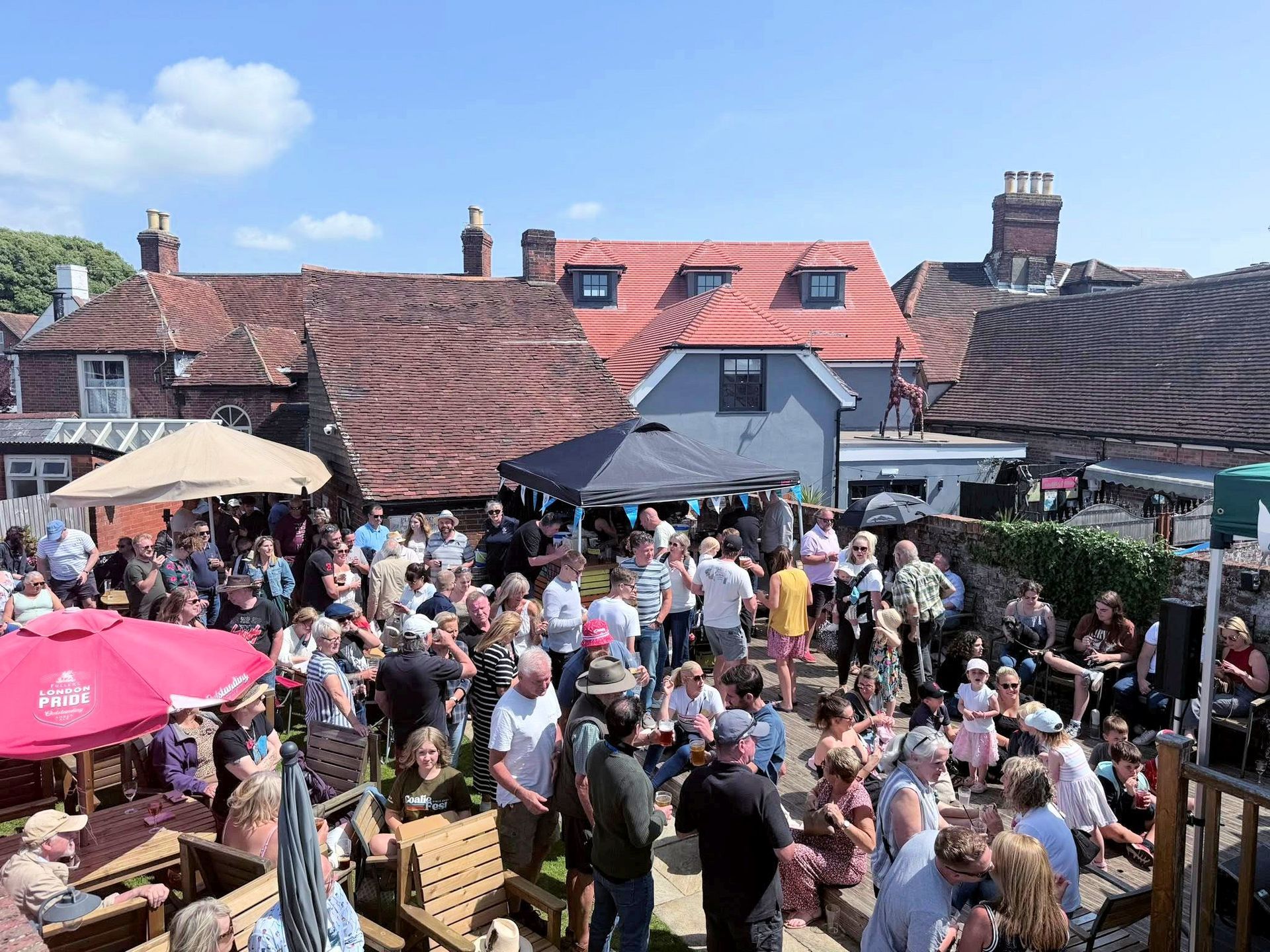 The Coal Exchange, Emsworth | Coalie Fest