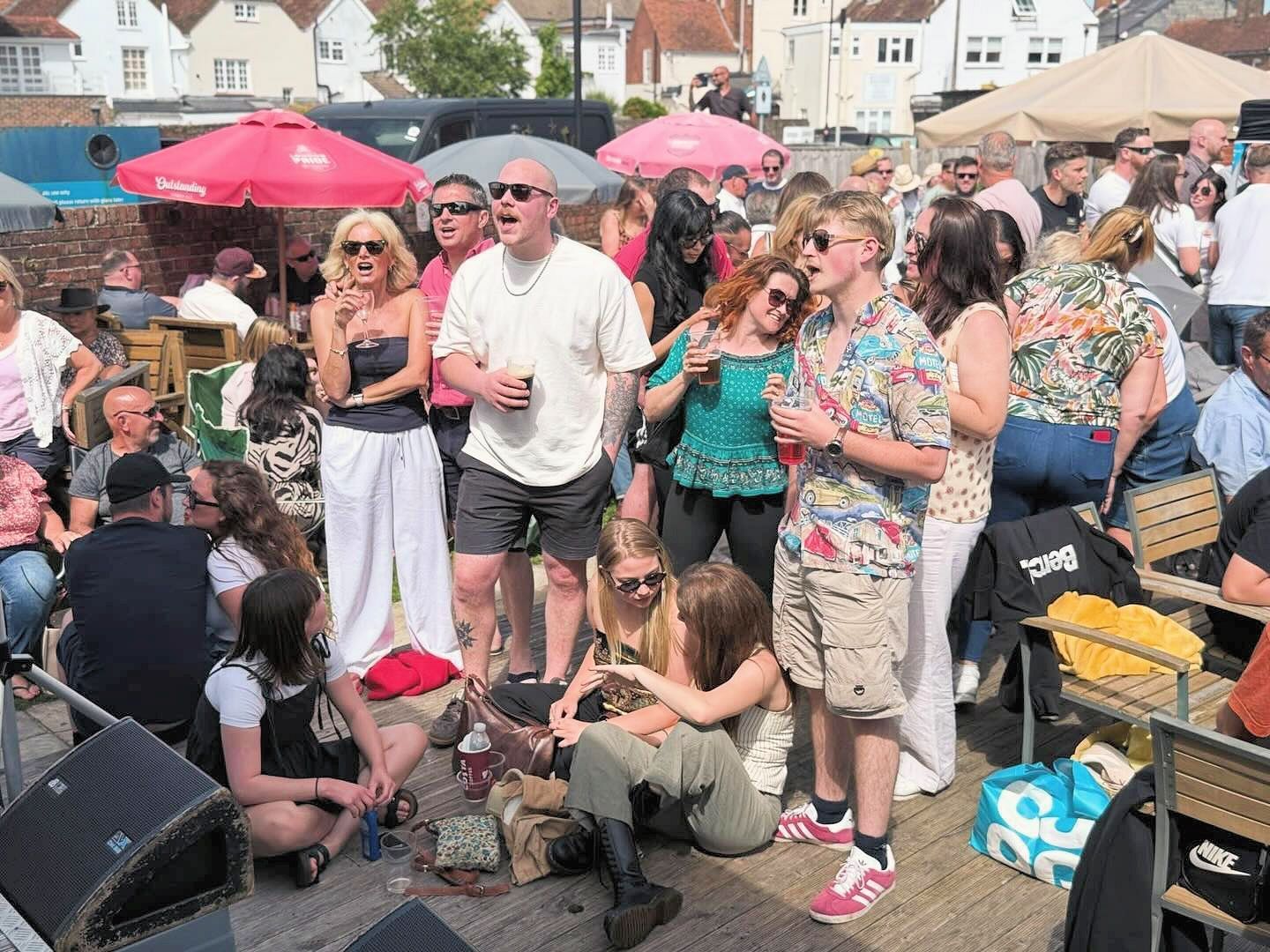 The Coal Exchange, Emsworth | Coalie Fest