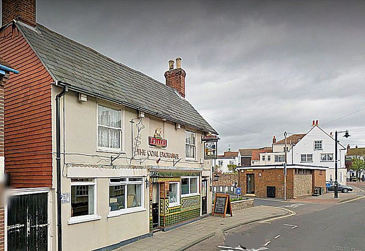 The Coal Exchange, Emsworth | Website Home Hero Image