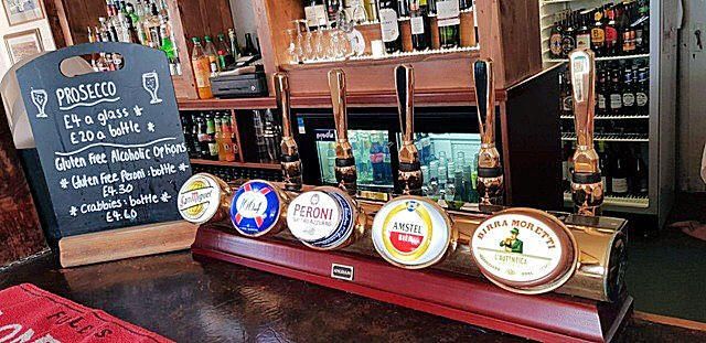 The Coal Exchange, Emsworth | Drinks