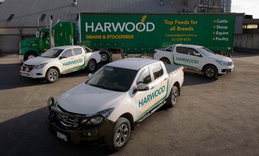 Harwood Grains - Leaders in Animal Feed Products