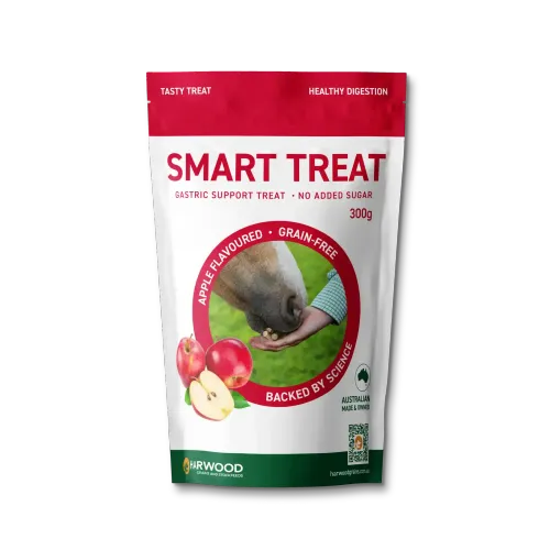 Smart Treat 300g Bag - Horse Feed from Harwood Grains and Stockfeeds