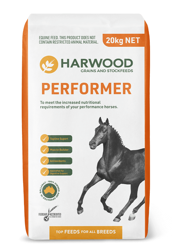 Performer - Feed Product from Harwood Grains