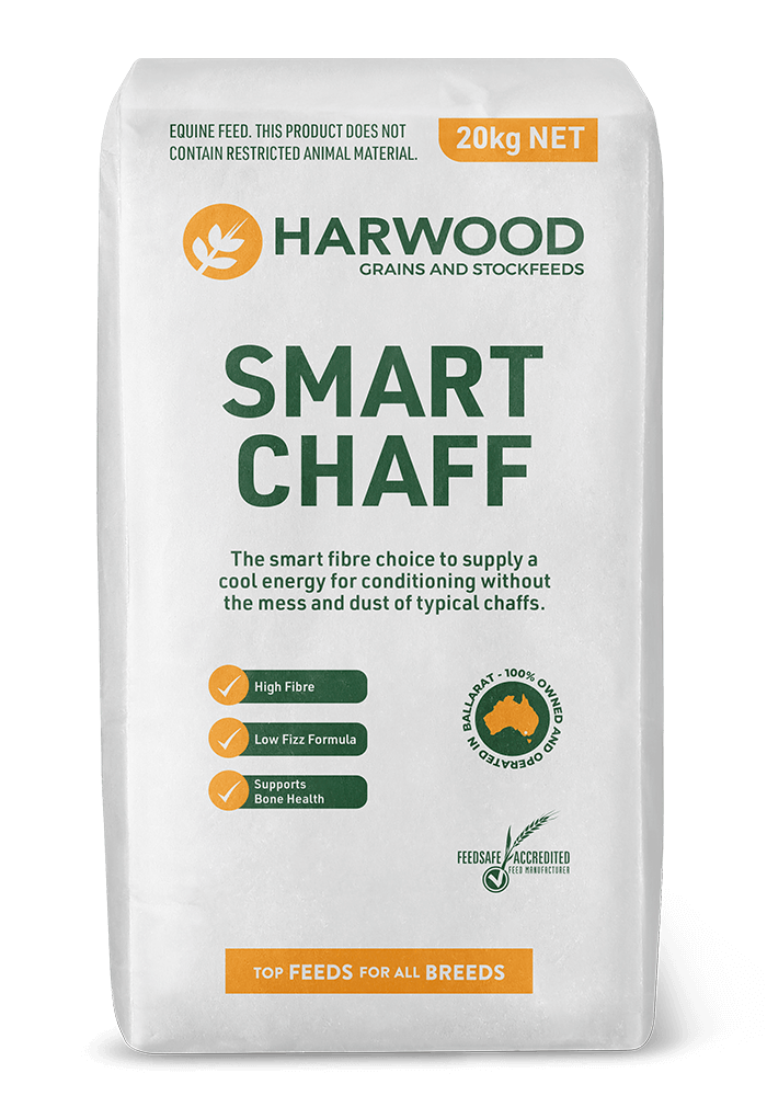 Quality Horse Feed Product - Smart Chaff - Harwood Grains