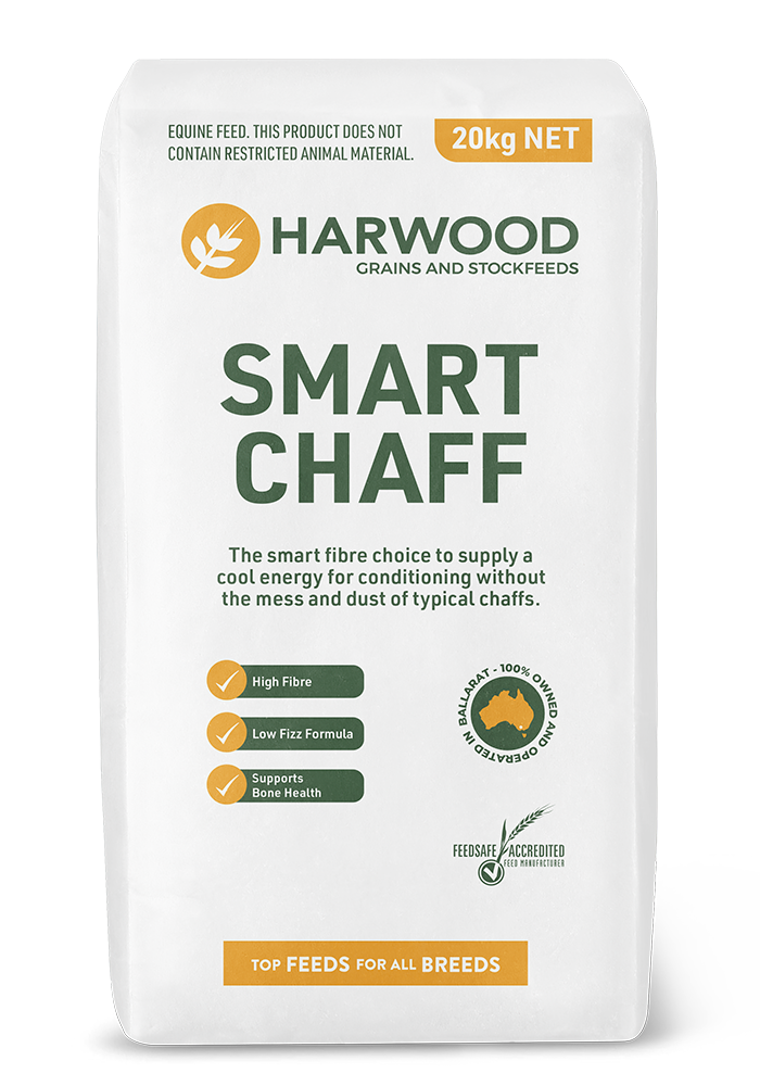 Smart Chaff - Feed Product from Harwood Grains