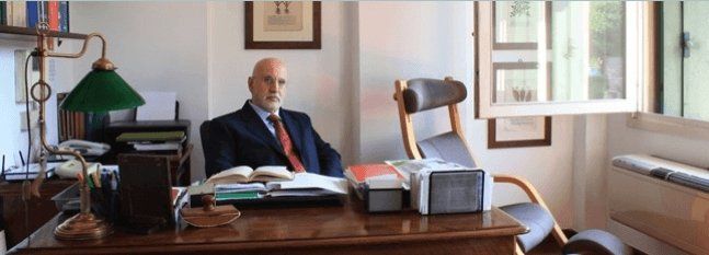 studio dello psichiatra di Vicenza