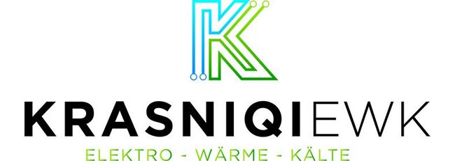 Krasniqi EWK GmbH Logo
