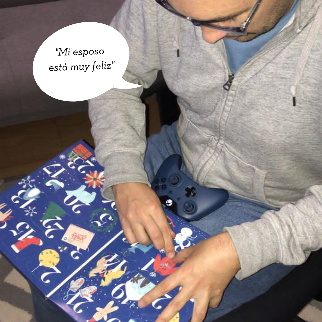 Experiencia cliente Adulto