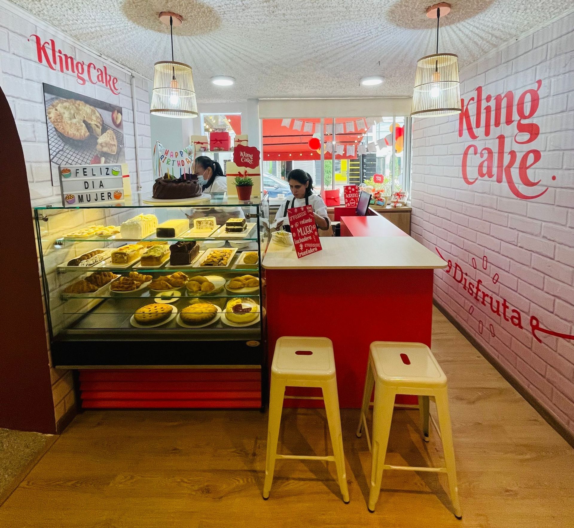 Punto de Venta Bogotá