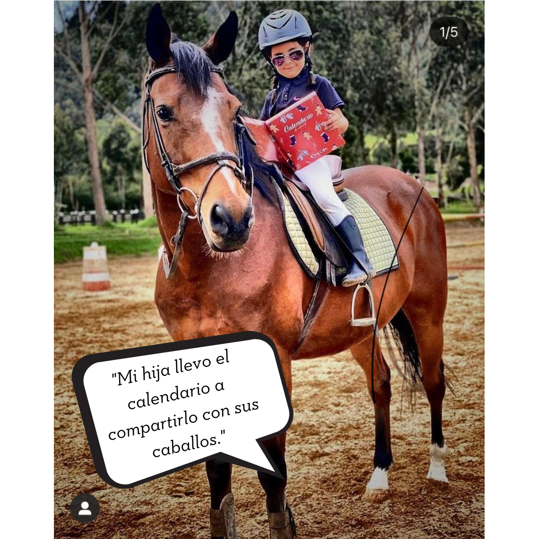 Experiencia cliente niña