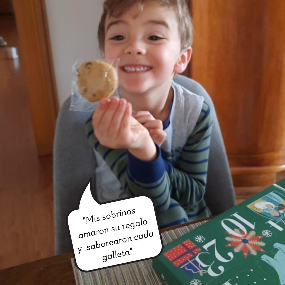 Experiencia cliente niño