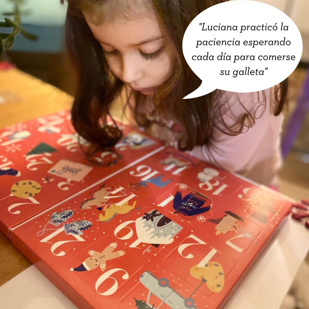 Experiencia cliente niña