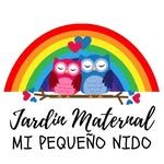 jardín maternal “Mi Pequeño Nido logo