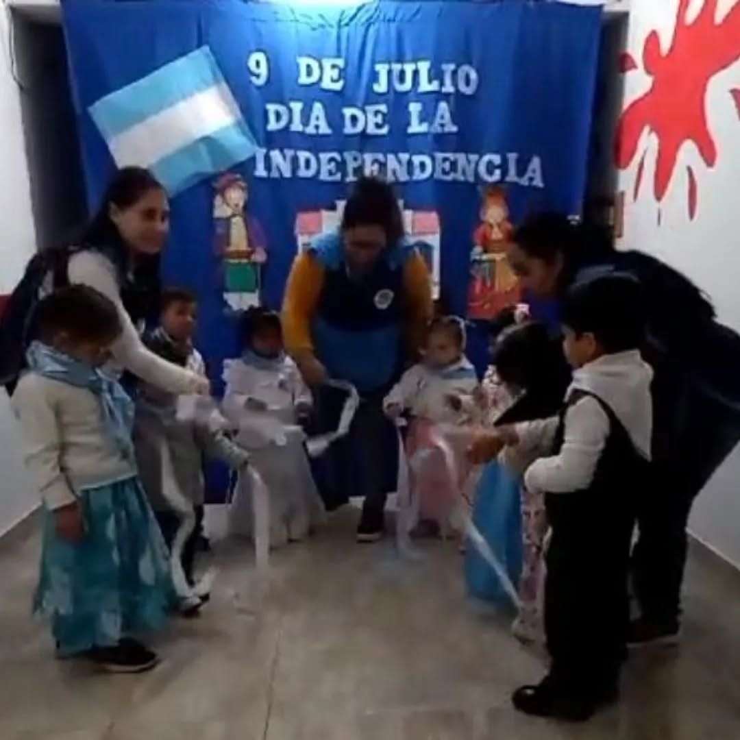 jardín maternal “Mi Pequeño Nido