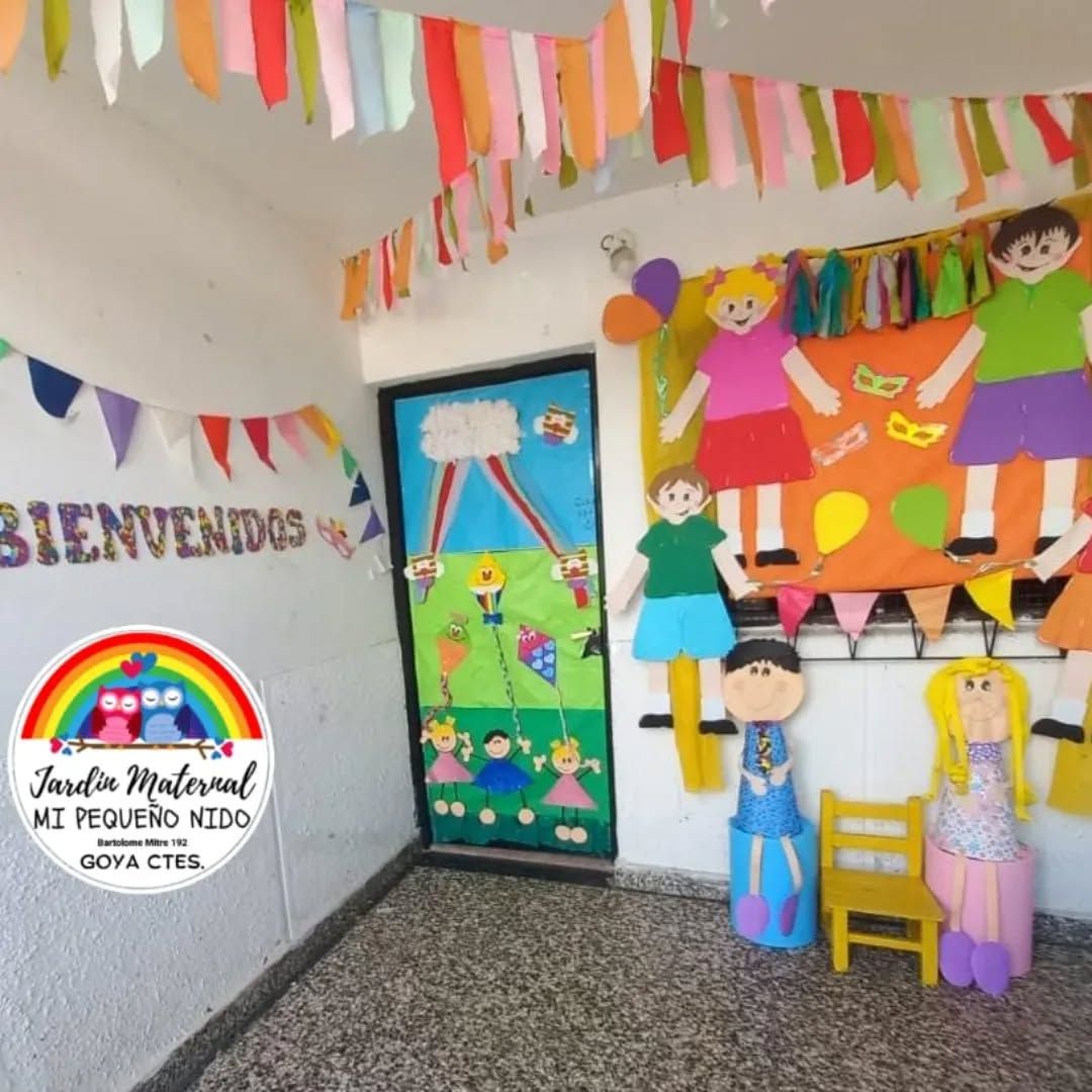 jardín maternal “Mi Pequeño Nido