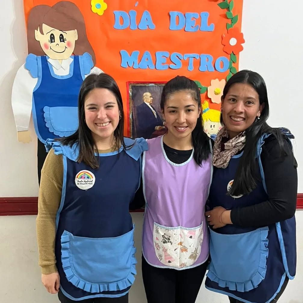 jardín maternal “Mi Pequeño Nido