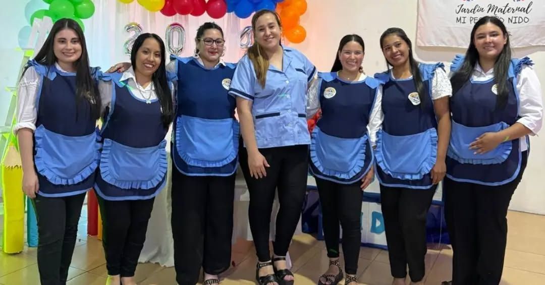 jardín maternal “Mi Pequeño Nido